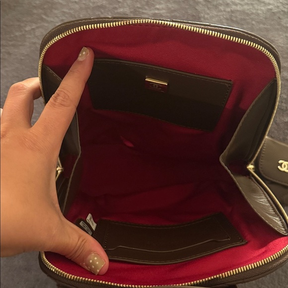 Chanel mini backpack - Picture 3 of 3